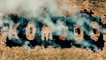 KOMODO FIRE SYSTEMS Komodo Ready-to-Use 55 Gallons (Drum) - Advanced Fire Protection - Home Perimeter Shield - Next Generation All Season Fire Retardant - Made in USA