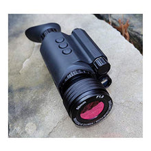 Luna Optics 6-36x50 G-3 Digital Day/Night Monocular with 12MP Camera Black
