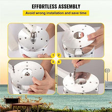 Noiseless Wind Power Kit with Controller for Boat