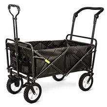 ZGLINMZ Garden Carts Garden Cart Foldable Pull Wagon Beach Wagon Hand Cart Garden Transport Cart Garden Trolley Folding Cart Wagon Truck Wheelbarrow