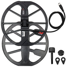 Minelab 11" EQX 11 Double-D Waterproof Smart Search Coil for Equinox Series