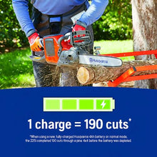 Husqvarna Power Axe 225i Battery Operated Chainsaw, Outdoor Tools