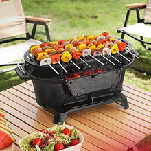 Cast Iron Grill, Carbon Grill, Household Stove, Tea Boiling Grill, Outdoor Grill, Square Grill