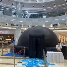 HOAELOS Inflatable Dome Tent Planetarium Projection Party Decoration 20 Feet