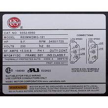 Aqua-Flo by Gecko Alliance Flo-Master XP3 4 HP 230V Dual Speed Pump