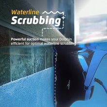 Dolphin Nautilus CC Supreme Wi-Fi Automatic Robotic Pool Vacuum Cleaner, Dual Drive, Waterline Scrubber Brush, Top Load Filter, Ideal for In-Ground Pools up to 50 FT
