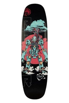 Radar Mens Ltd. Graviton Trick Ski Black / Red