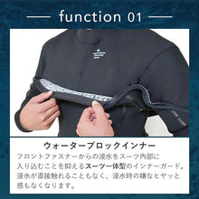 Aqua Lung Solaflex 8/7mm Wetsuit - Men - Medium Black