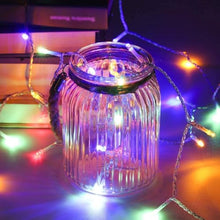HUIYIJIA LED Fairy Lights, 400M 3200LED String Lights 8 Modes Fairy Lights Indoor/Outdoor for Bedroom,Garden,Wedding,Party,Christmas Decorati ﻿ (Multicolored)
