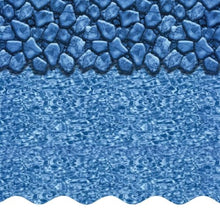 HJDSTUBD 15 x 30 Feet Oval Above Ground Swimming Pool Liner