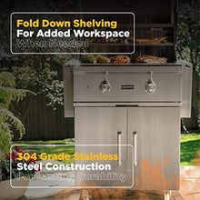 Coyote Electric Grill Island Cart - C2ELISL