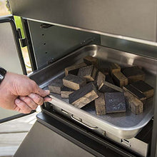 Broil King 923610 Vertical Charcoal Cabinet Smoker, Black