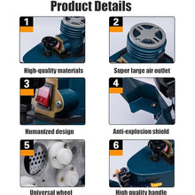 AOXHUGB 800w Electric Glass Edging Machine Portable Glass Edger Straight Round Bevel Edge Grinder Polish Edge Machine for Acrylic Marble Ceramic