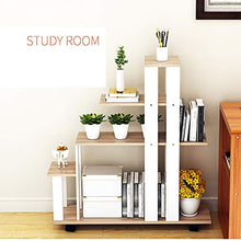 ZOCWJK Indoor Plant Stand Flower Rack 5 Shelves Indoor Outdoor Multi-Tier Plant Display Stand Pot Shelf Storage Rack with Wheel Multifunctional,