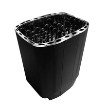 ROROLL Sauna Steam Generator, Sauna Heater 18KW Sauna Heater Stove DIY Sauna Kit Sauna Heater Barrel Stove for Home Spa Sauna
