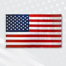 CommerceSigns US Endura-Nylon Outdoor Flag 15'H x 25'W