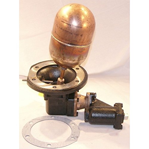 Mcdonnell & Miller Water Feeder ITT 851 136700