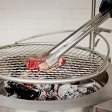 Breeo Live-Fire Grilling Bundle - Portable Wood Stove & Firepit Grill