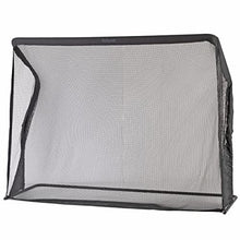 GoSports Elite Golf Practice Net with Steel Frame Black