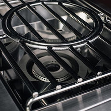 TrueFlame Power Burner, 60,000 BTU Output Built-In Propane Gas Burner