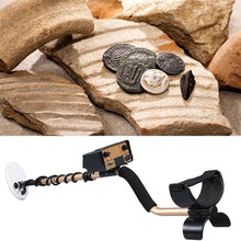UYCVT Metal Detector, Golden Gold Detector 71Khz Underground Treasure Gold Hunter High Sensitivity Jewelry Metal Finder