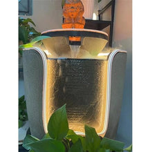 Tabletop Fountain Big Golden Toad Water Decoration, Floor Circulating Water Fountain, Courtyard Living Room Decoration, Tea Room Landscape Tabletop Water Fountain