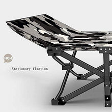 Renovation House Chairs Chaise Lounges Adjustable Chaise Lounge Chair Recliner Sunbathing Tanning Face Down Hole for Beach Outdoor Pool Patio Deck 2 Colors Durable (Color : A With cushion)