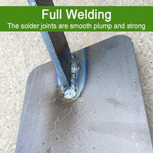 Large Size Sapling Puller, Tree Root Puller Manual Lever Tool For Extraction Of Wood Posts And Stumps 132 cm
