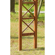 Venice Brown Traditional Rectangular Wood