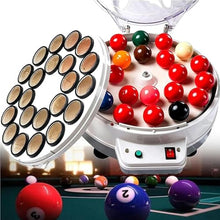 FYLFANYAN Billiards Cleaning Machine, Cleaning Machine and Pool Polishing Polishing, Automatic Pool Plastic Cleaner 2 in 1 16/2 ~/