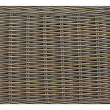 Padma's Plantation Nautilus Outdoor Ottoman