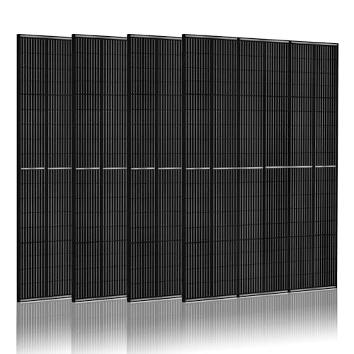 Nature's Generator 410W Solar Panel (4 Packs)