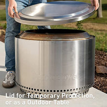 Solo Stove Yukon Backyard Bundle 2.0 | Smokeless Fire Pit with Accessories
