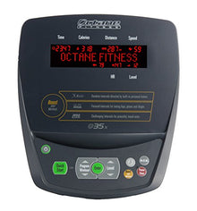 Octane Fitness Q35x Elliptical Machine Silver