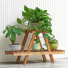 MIIKHI Plant standPlant Flower Shelf Stand Flower Pot Rack Holder Garden Living Room Table Planter Display Stand Home Decor Indoor Outdoor
