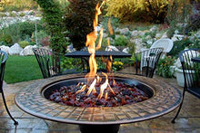 Cotton Candy Firepit Glass Medium 22 Lb Bag