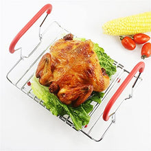 AFPSDLFJDLS 1pcs Skewer Reusable Grill Sticks Bbq Fork Bbq Utensil Kitchen Outdoor Camping Accessories