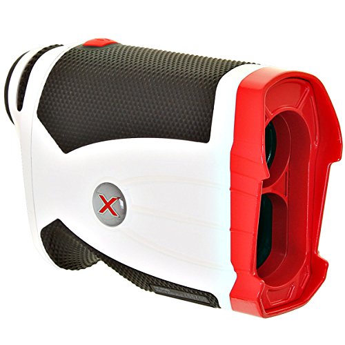 Bushnell Tour X Jolt Golf Laser GPS/Rangefinder White