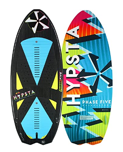 PHASE FIVE Wakesurf Board Hypsta 54" Hypsta Graphic