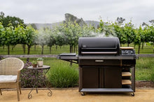 Traeger Timberline XL Pellet Grill & Smoker, 1320 Sq In, Induction Burner