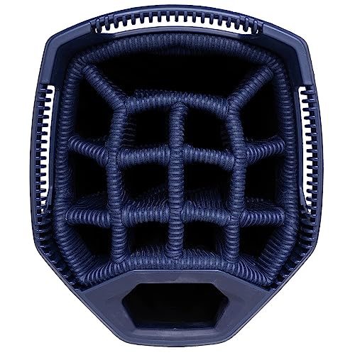 Sun Mountain 2024 C-130 Golf Cart Bag Navy