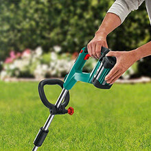 Bosch Home and Garden Cordless Grass Trimmer AdvancedGrassCut 36 (Without Battery, 36 Volt System, in Carton Packaging)
