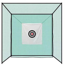PreAsion Golf Hitting Cage Indoor Outdoor Green