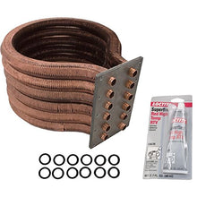 Pentair Tube Sheet Coil Assembly Replacement Kit Pool and Spa Heater