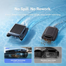 Beatbot iSkim 24/7 Solar Pool Skimmer Robot with App Control, 9L Basket