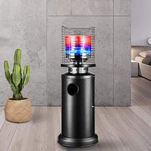Patio Gas Heater Outdoor Heaters for Home Fast Heating Radiator Freestanding Stainless Steel Safety Cage Casing Low Energy Energy Efficient-13kw 150cm(59in) (150cm(59in) 13kw)