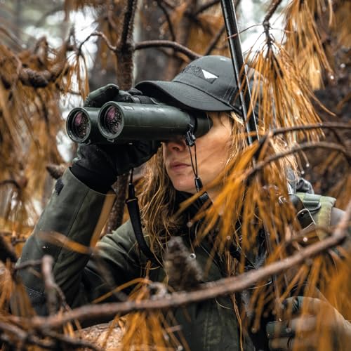 Steiner Predator Series 10x42 Hunting Binoculars with Laser Rangefinding