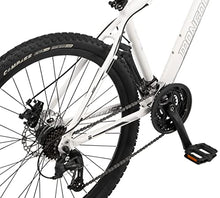 Mongoose Montana Sport Mountain Bike White