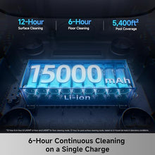 Mova Rover X10 Cordless Robotic Pool Cleaner, 7-in-1 Cleaning, AquaScan LDS Mapping & Precise PoolNavi, Smart Surface Parking, 10,000 GPH Suction, EdgeDrive Brush, Skimmer with Real-time App Control