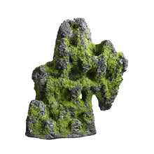 YXLLGS Artificial Moss Fake Rock, PU Foam Landscape Rock, Stones for Garden Landscaping, Natural and Realistic, for Landscaping Lawns and Gardens